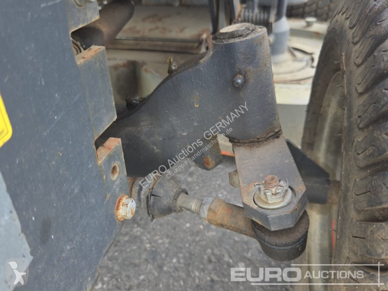Zonas verdes Kubota G23-3