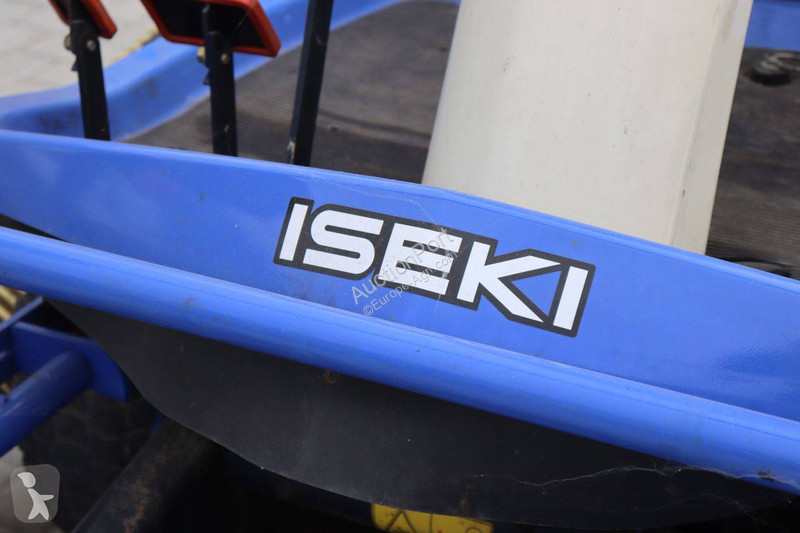 Espaces verts Iseki SF370FH