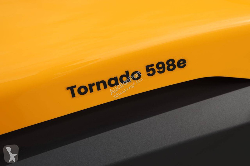 Zonas verdes Stiga Tornado 598e