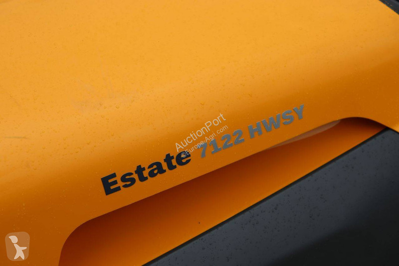 Zonas verdes Stiga TNSE 122 Hydro