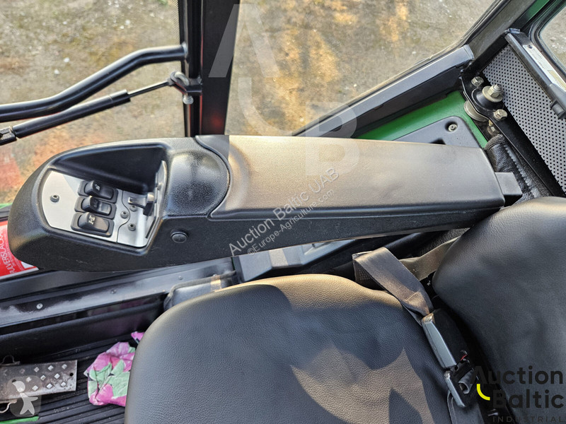 Zonas verdes John Deere 1505 S.II BM