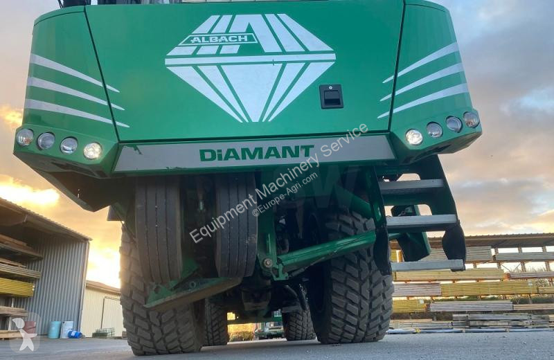 Zonas verdes Albach  DIAMANT 2000