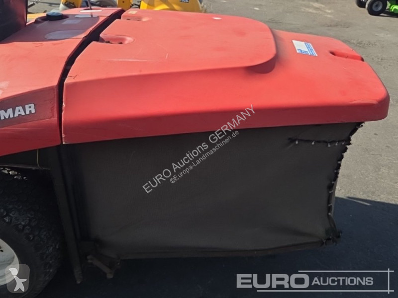 Zonas verdes Yanmar