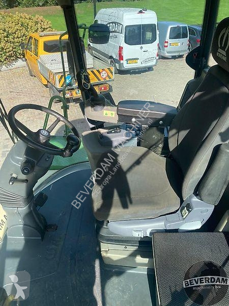 Zonas verdes Krone Big M 420