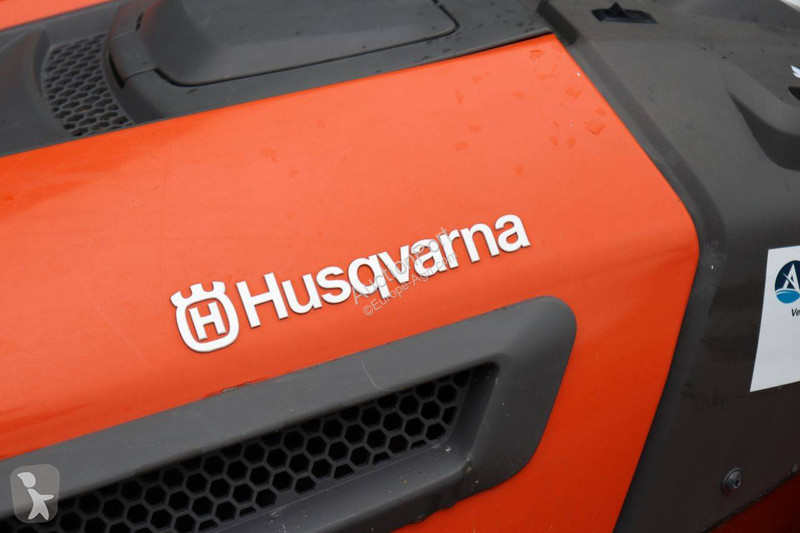 Zonas verdes Husqvarna TC 342T