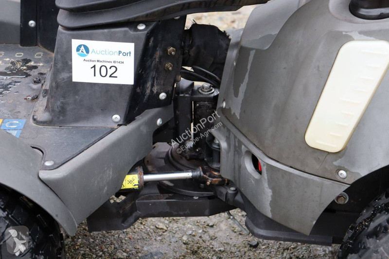 Zonas verdes Stiga P901PH