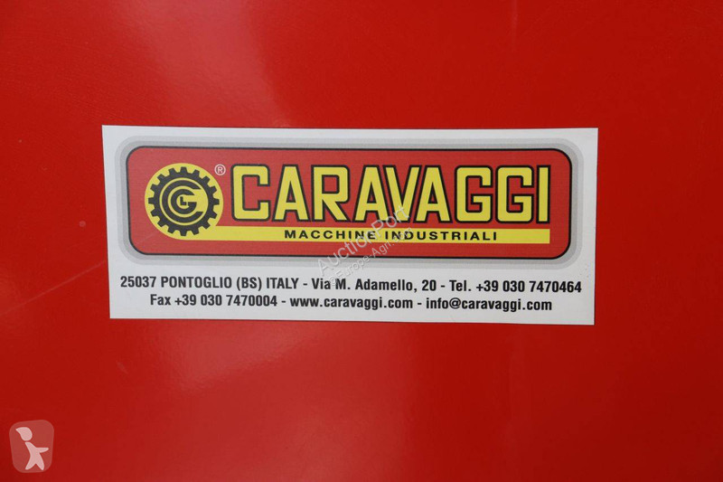 Zonas verdes Caravaggi BIO 90