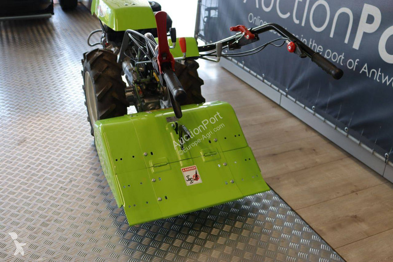 Zonas verdes Grillo G85-D/ G107D