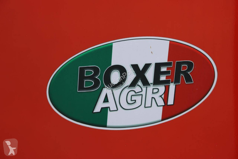 Zonas verdes Boxer HV150AS