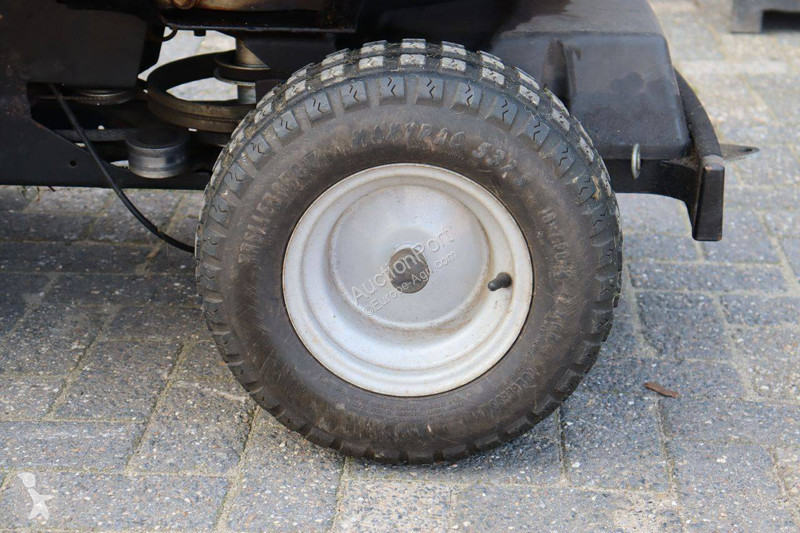 Zonas verdes Jonsered FR2113-MA