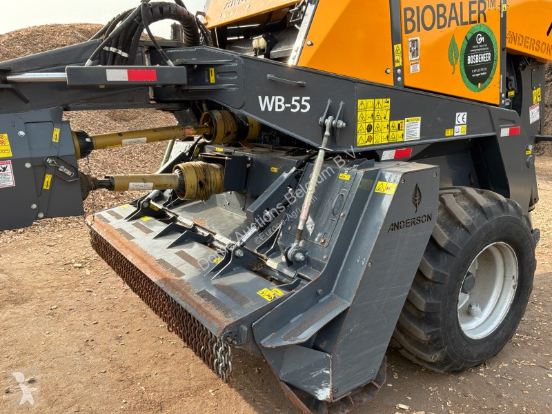 Zonas verdes  WB55