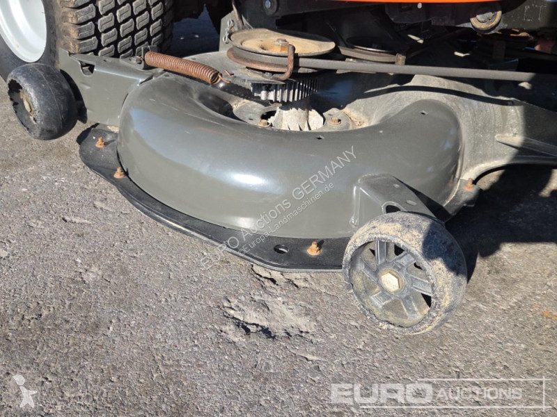 Espaces verts Husqvarna TC 342T