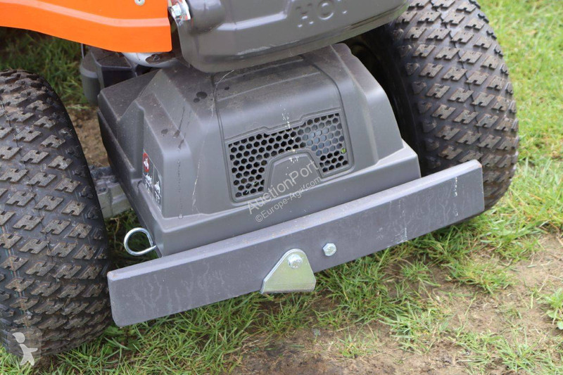 Espaces verts Husqvarna R214TC