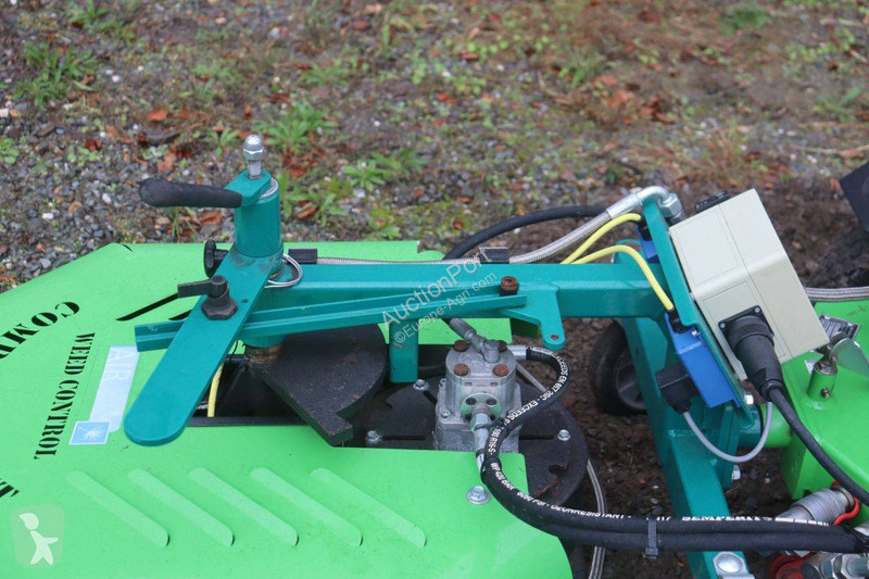 Zelené plochy Kersten Traction-Compact