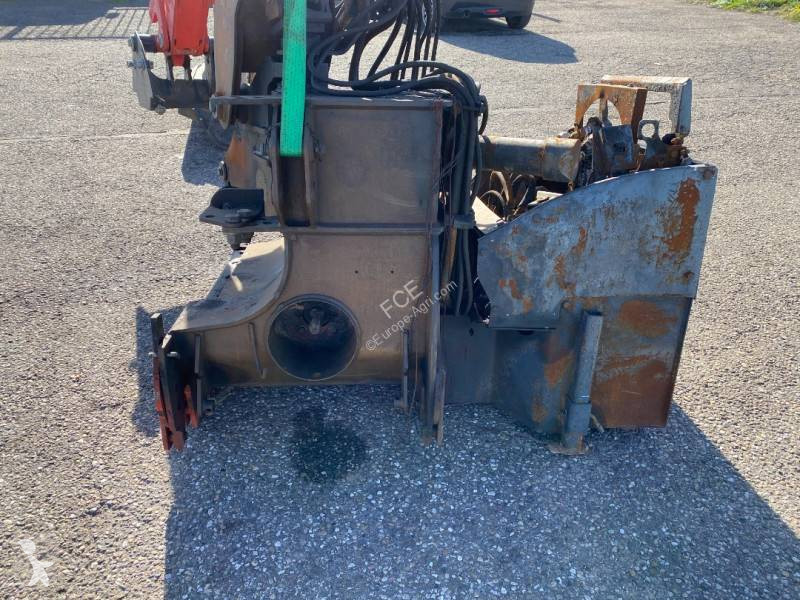 Zelené plochy Kuhn PRO-LONGER GII/EP 7483 +...