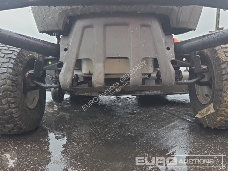 Zelené plochy Husqvarna