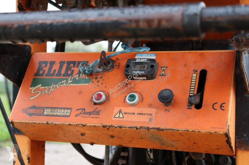 Zelené plochy Eliet Super Prof 2000