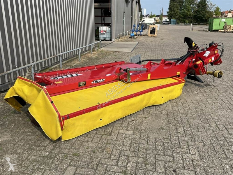 Grønne område Fella SM310 TLKC