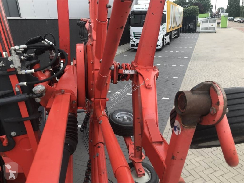Zonas verdes Kuhn GA 8731 hark