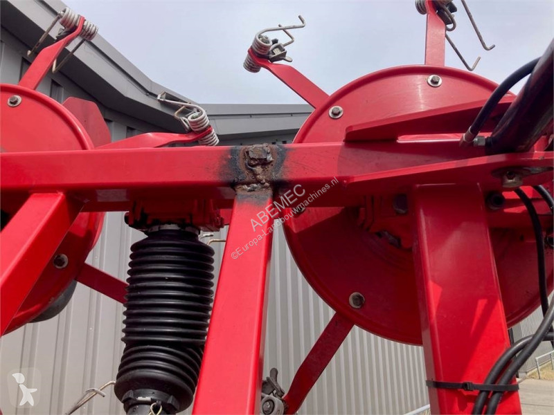 Grønne område Lely Lotus 1020