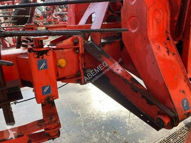 Zonas verdes Kuhn GA 8521 hark