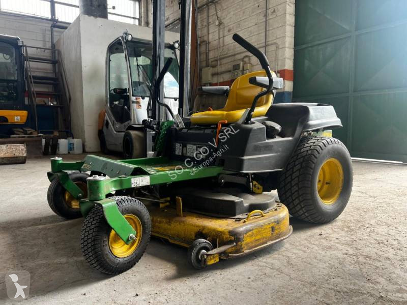 Tuin- en parkonderhoud John Deere Z525E