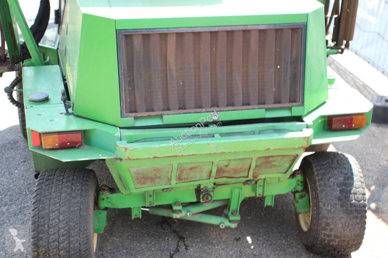 Espaces verts John Deere