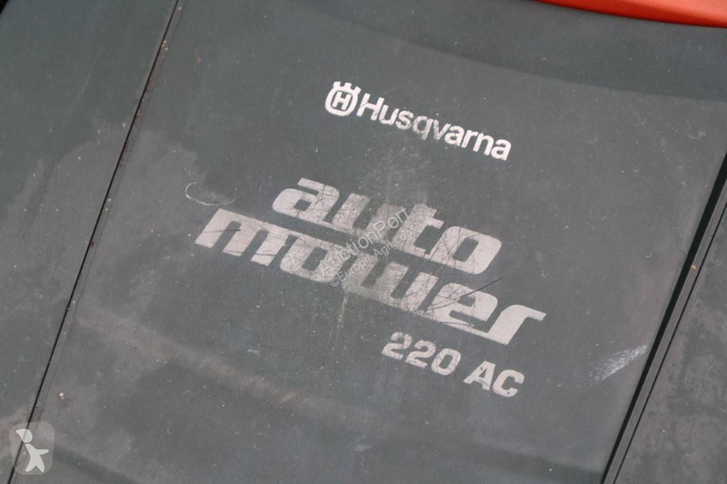 Espaces verts Husqvarna Automower