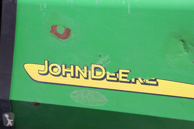 Zonas verdes John Deere Turbo 1600