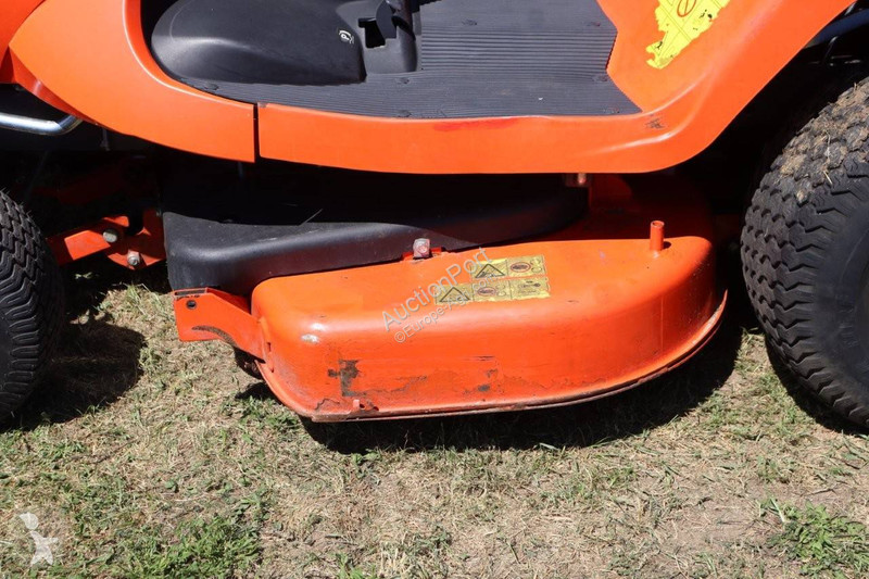 Tuin- en parkonderhoud Kubota GR1600EU-2