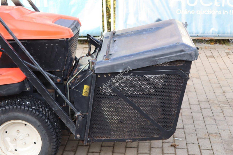 Zonas verdes Kubota GZD21