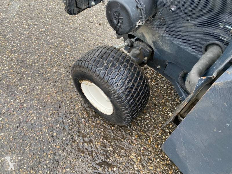 Grønne område Iseki SF 235F 1er Main endommagée