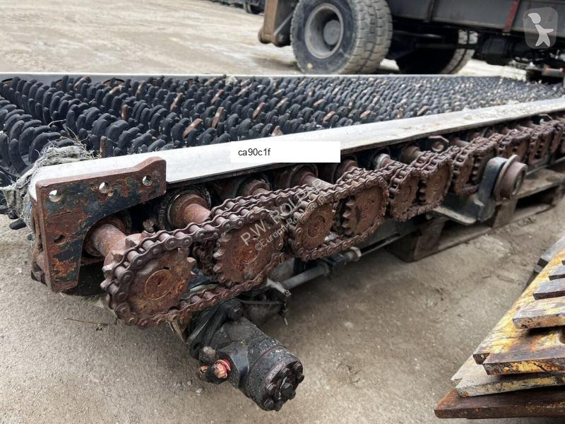 Zelené plochy Komptech Crambo 6000
