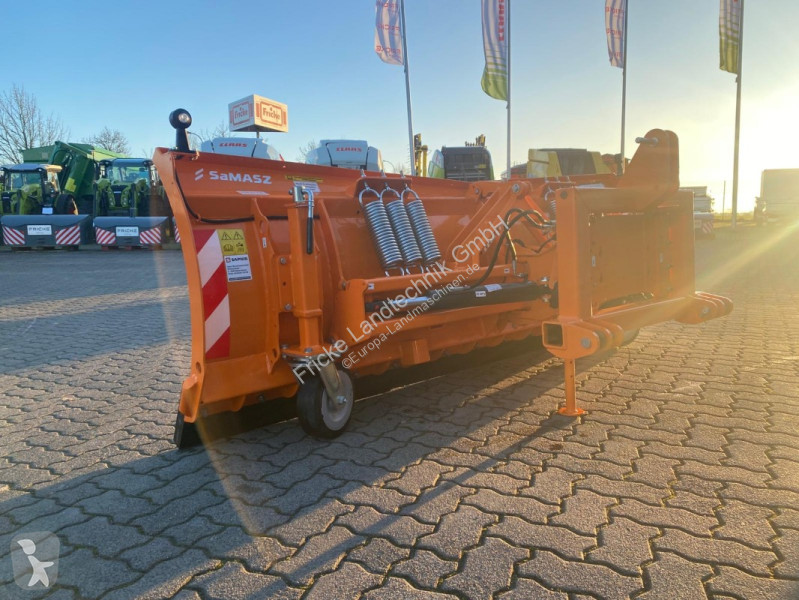 Grønne område Samasz  RAM 207G *%%% & VERFÜGBAR!*