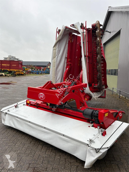 Grønne område Lely Splendimo 320 FC + 900 MC...