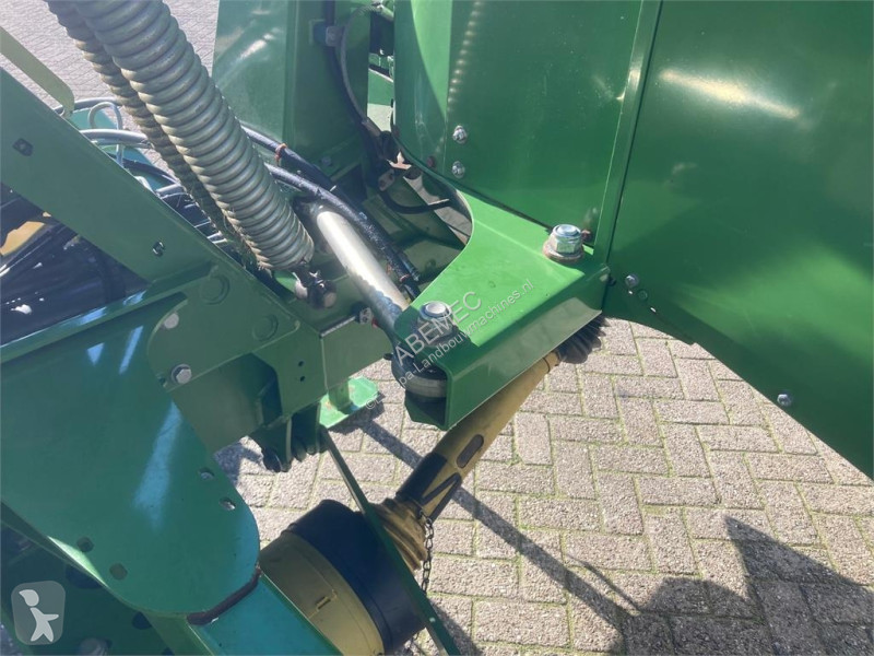 Krone EC B870 CV + F320CV Tripple maaier...