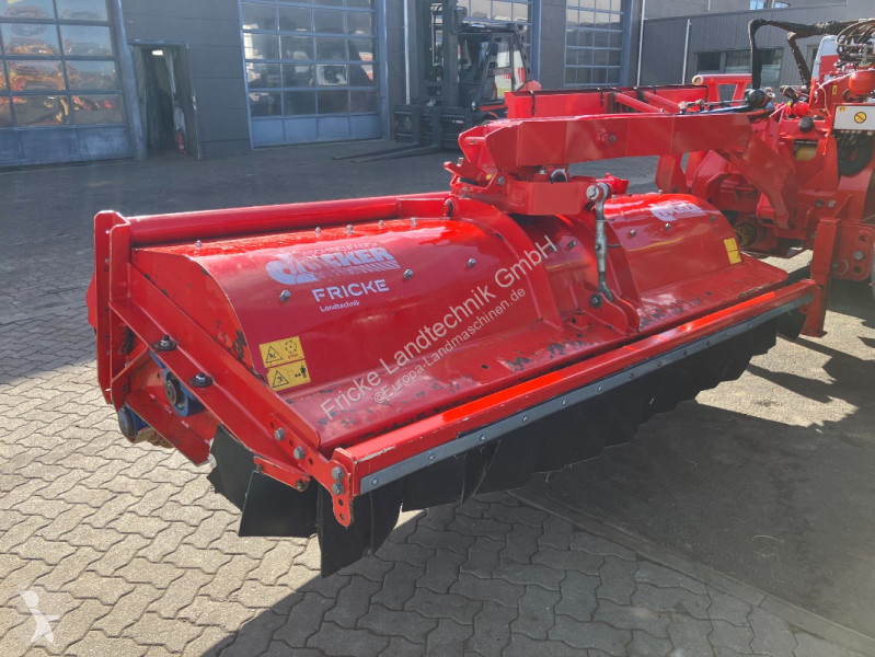 Grönområden Dücker  GFM 740 ***AKTIONSPREIS***