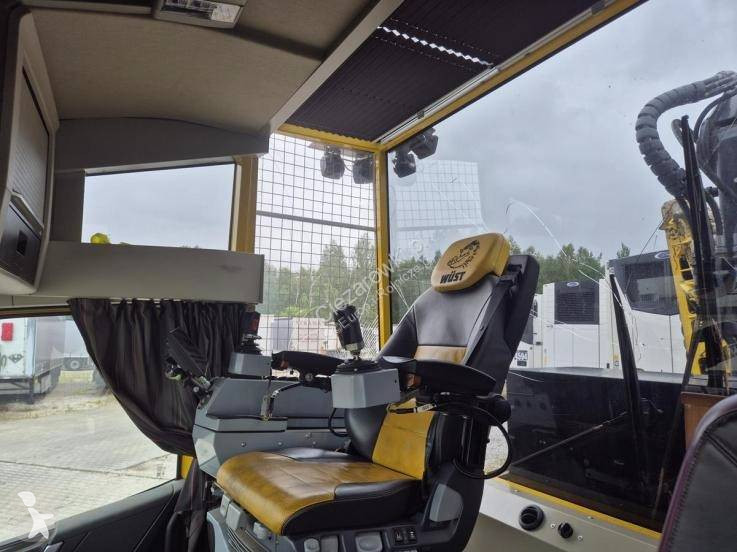 Grönområden Volvo FMX540 6x6 / 34 tho. km /...