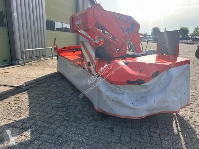 Grønne område Kuhn FC 313 FRONTMAAIER FF
