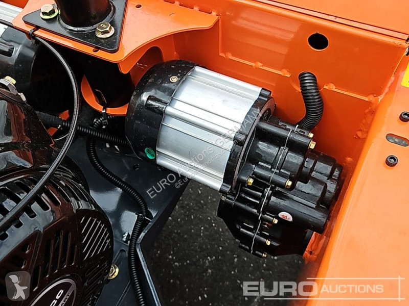 Grönområden Captok CK-LM1000Q