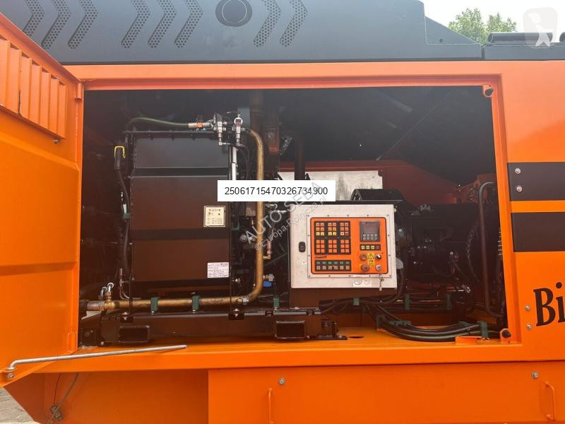 Grönområden Doppstadt DW2060K