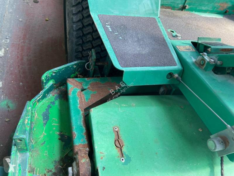 Ransomes 933D landscaping equipment