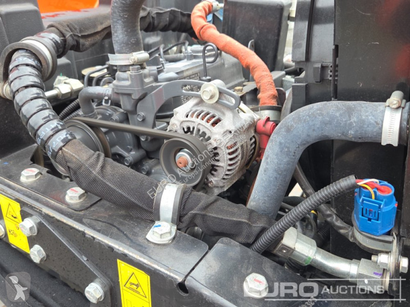 Grønne område Jacobsen SLF 530 3WD
