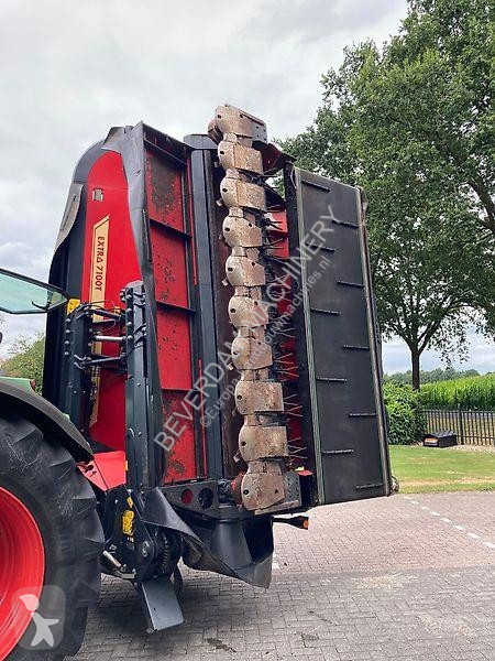 Grønne område Vicon Extra 7100 T + Extra 732 FT