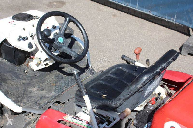 RM981 landscaping equipment
