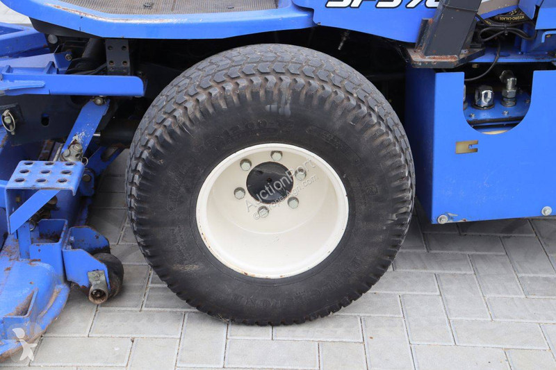 Espaces verts Iseki SF370FH
