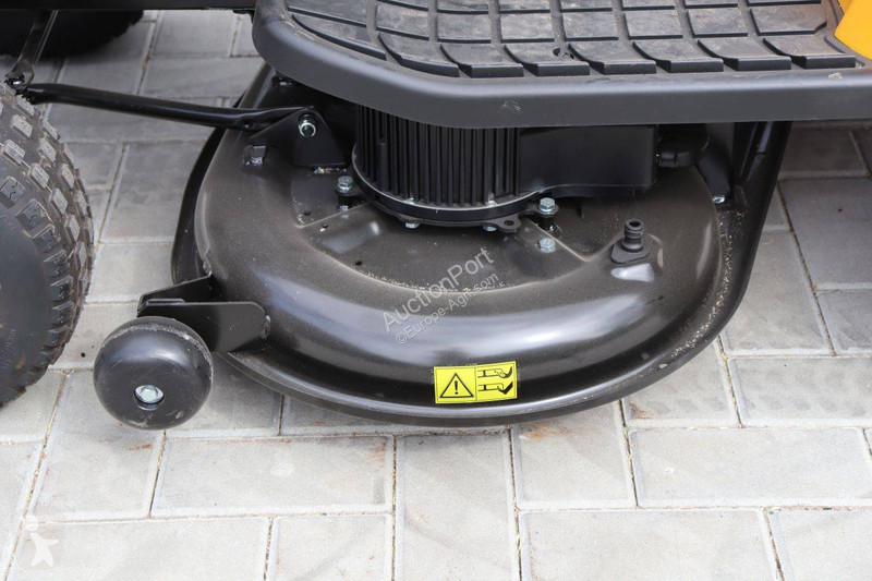 Zonas verdes Stiga Tornado 598e