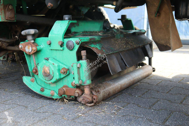 Zonas verdes Ransomes PARKWAY 2250