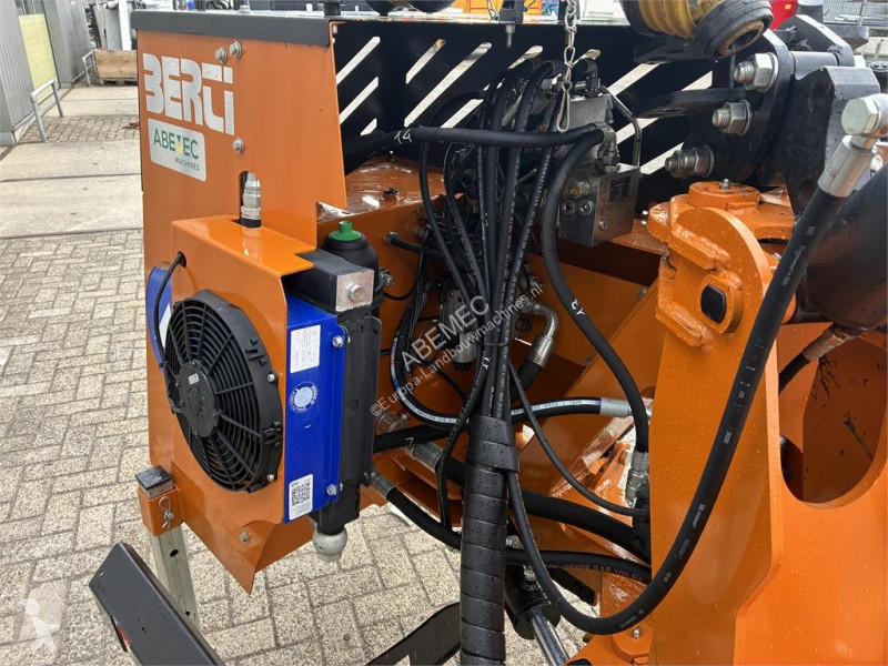 Tereny zielone Berti FBP 600 met comfort bediening