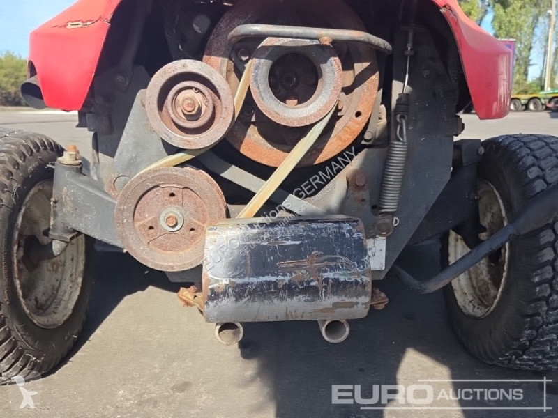 Zonas verdes Yanmar